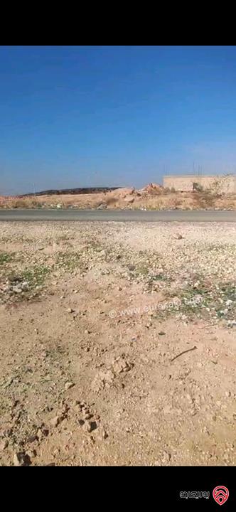 قطعة أرض مميزة جدا مساحة 288م للبيع في البحر الميت - الروضة منطقة شاليهات