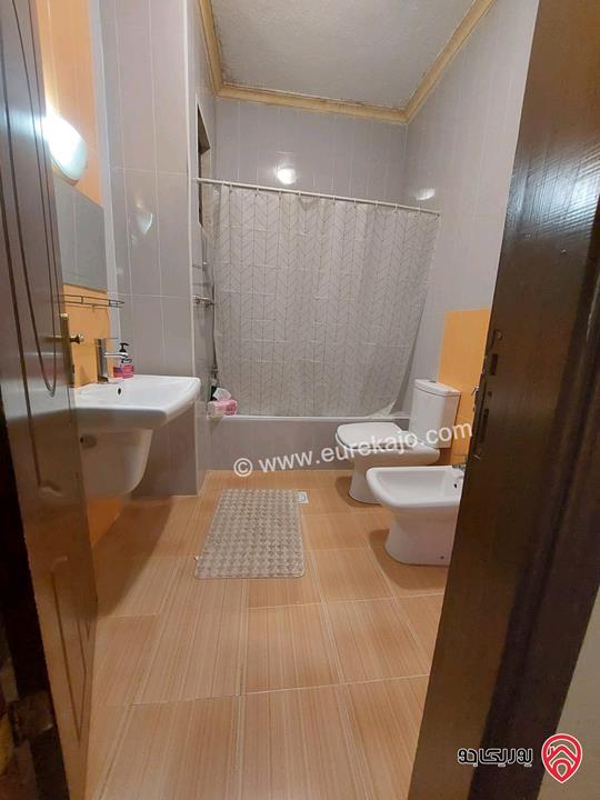 شقة مميزة مساحة 194 متر طابق أول للبيع في عمان - المقابلين منطقة مميزة وسعر مغري