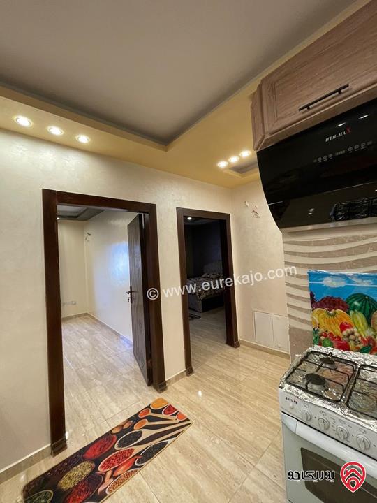 فيلا مساحة 700م على أرض 1 دونم مفروشة للإيجار في عمان - الجبيهة