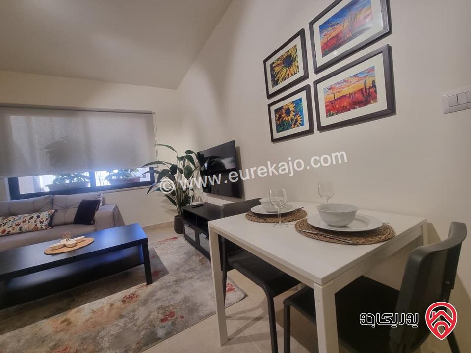 شقة ديلوكس طابق أول مساحة 70م للبيع في عمان - عبدون الشمالي 