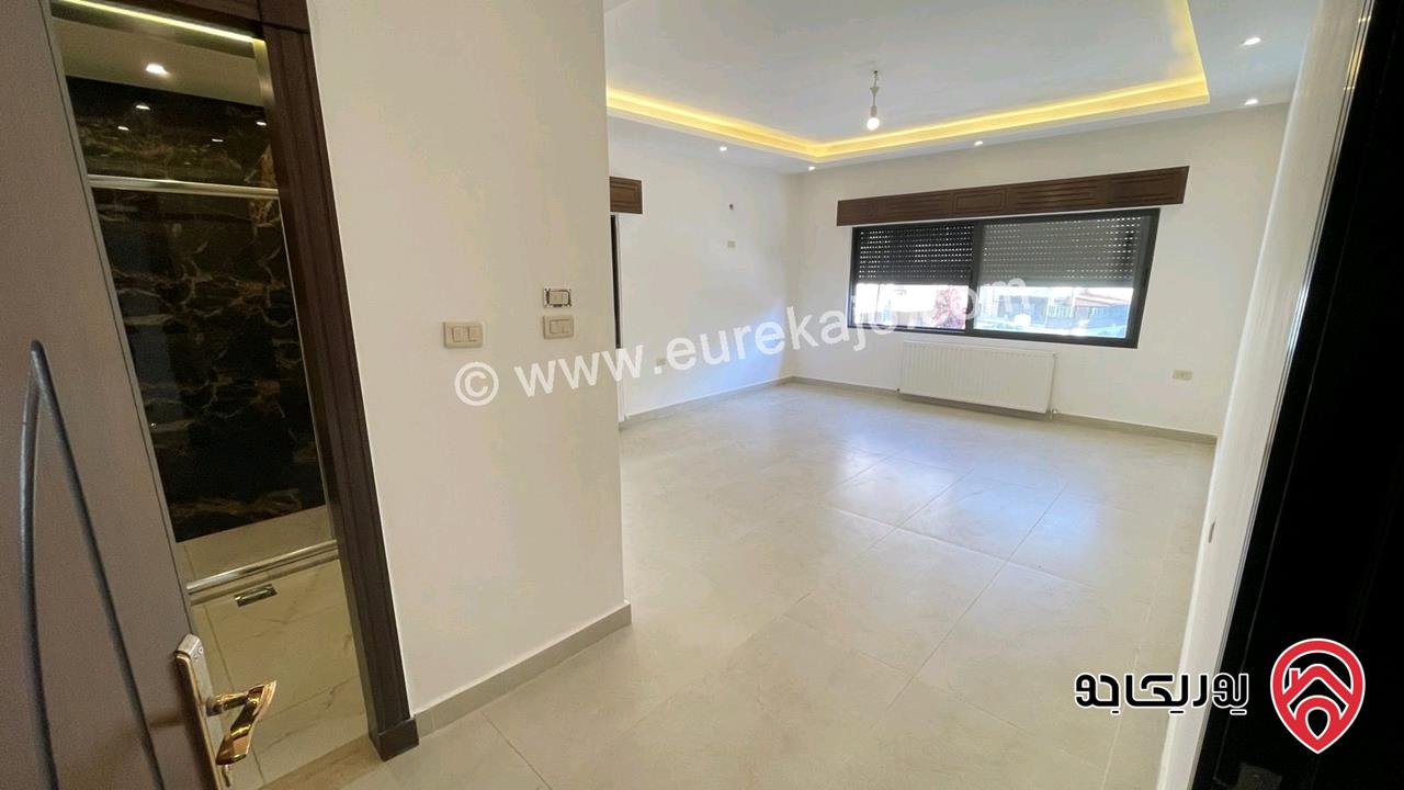 شقة فاخرة مساحة 140م طابق أول للايجار في عمان - ضاحية الامير راشد 