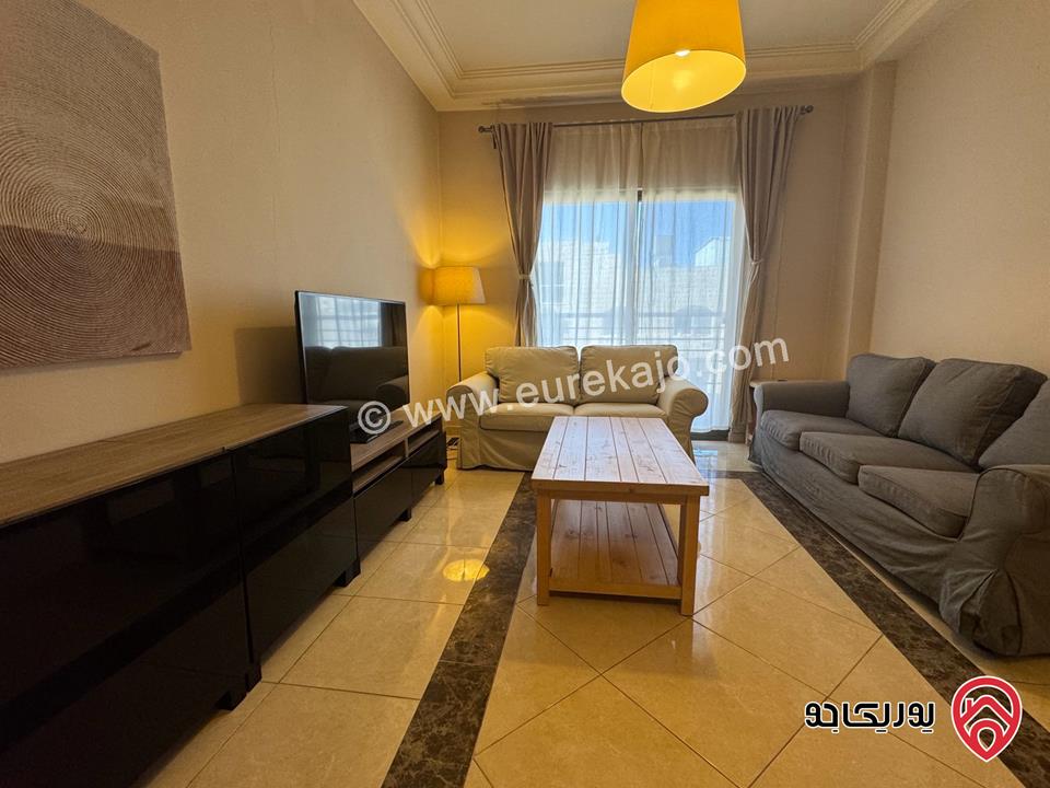 Furnished Apartment 92 sqm for rent in Amman -Jabal Amman
