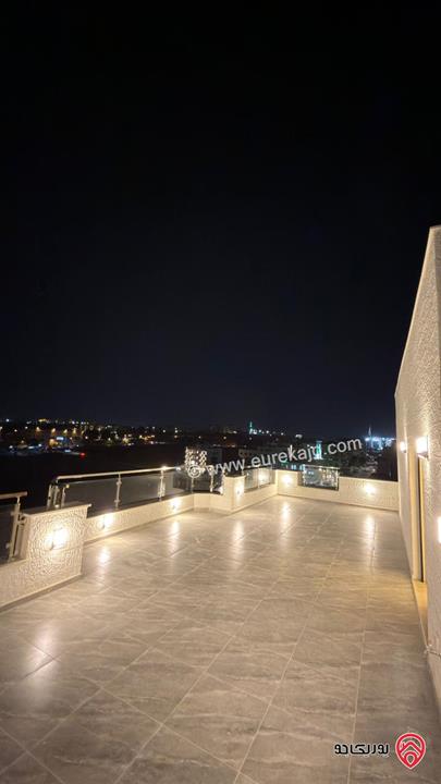 شقق جديدة بمساحات مختلفة للبيع في عمان - البنيات طريق المطار جامعة البترا