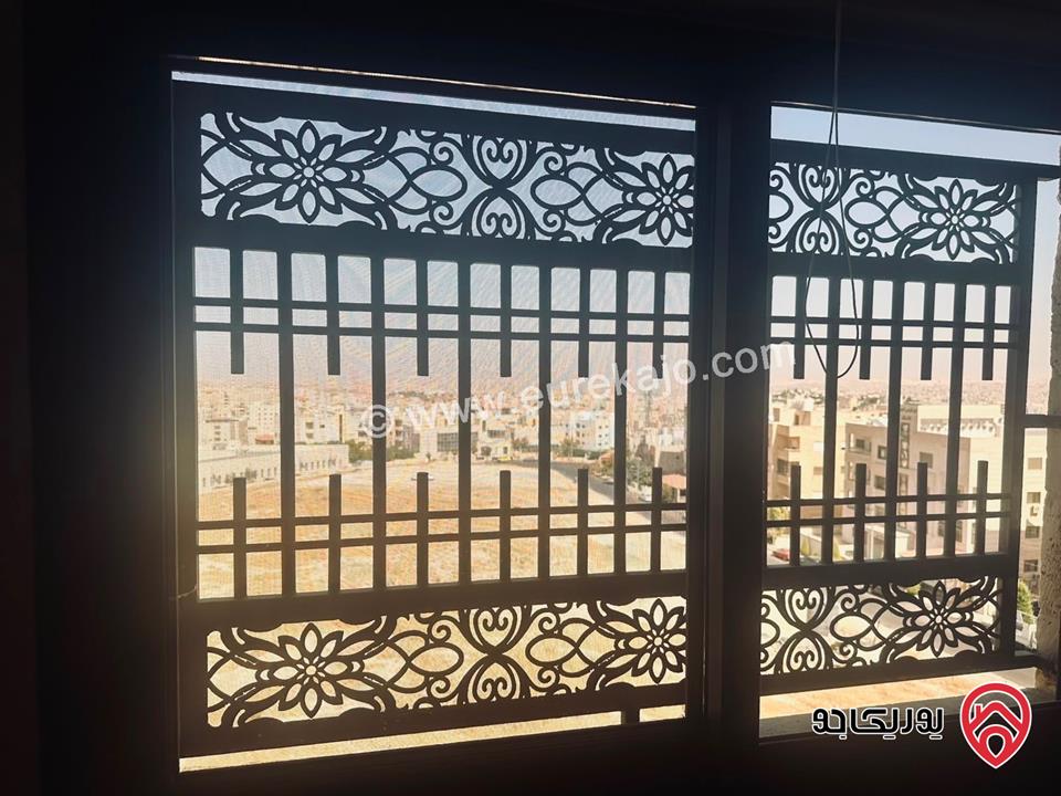 شقة مساحة 210م طابق ثالث للبيع في عمان - طبربور