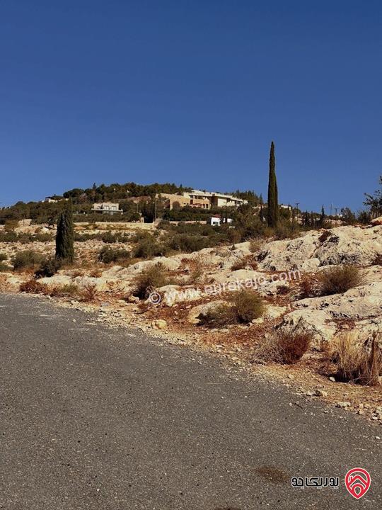 قطعة ارض مساحة 605م للبيع في عمان - بدر الجديدة