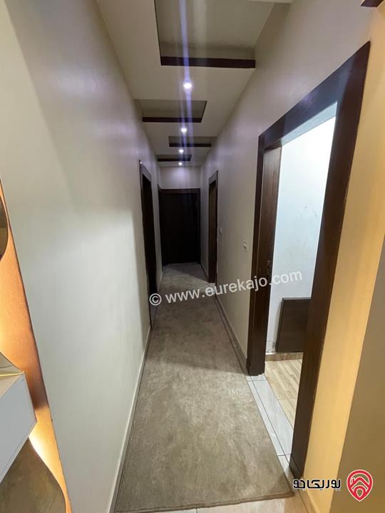 شقة سوبر ديلوكس طابق ثاني مساحة 150م للبيع في عمان - مرج الحمام