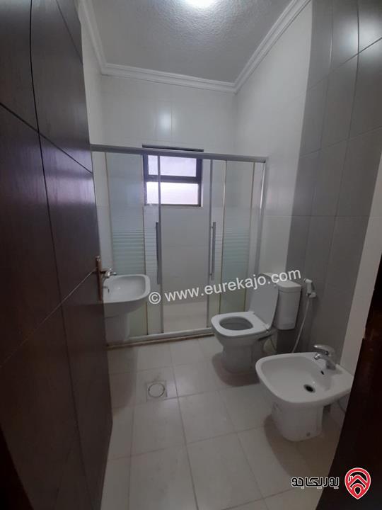 شقة طابق أول مساحة 175م للايجار في عمان - تلاع العلي 