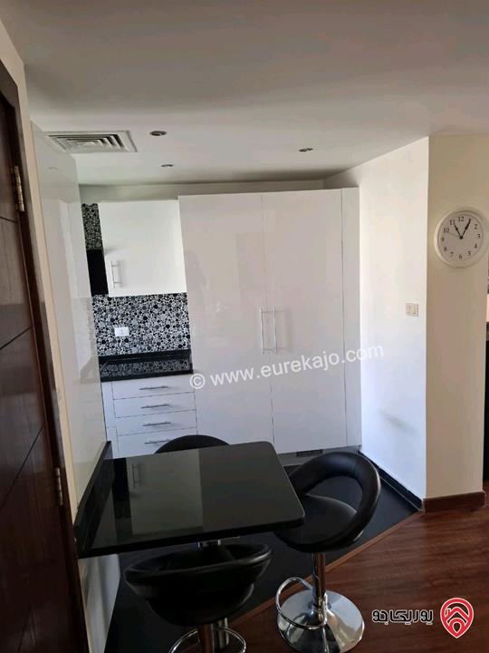 شقة ديلوكس روف مساحة 140م للايجار في عمان -عبدون 