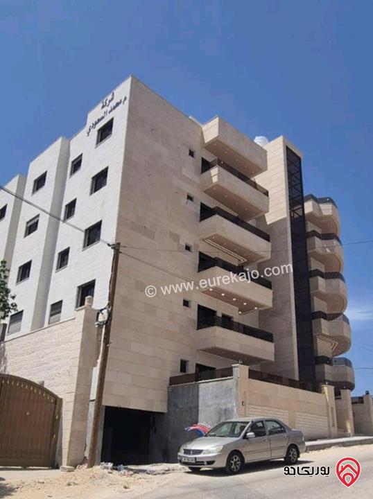 شقة مساحة 150م للبيع في عمان - البنيات بالقرب من جامعة البتراء وطريق المطار من المالك مباشرة