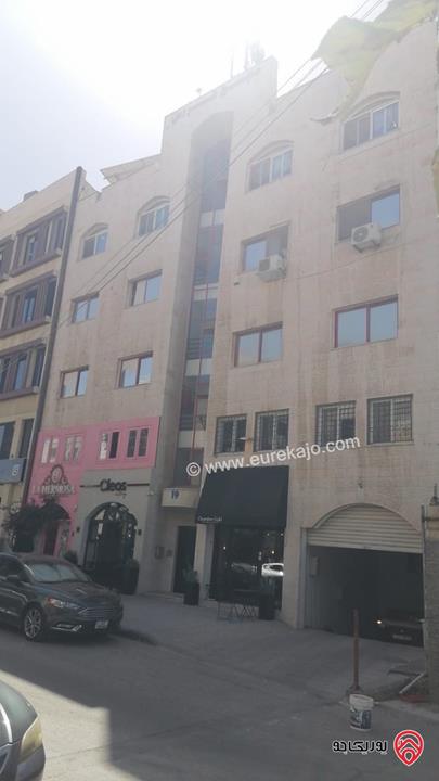 مكاتب مساحات مختلفة للايجار في عمان - عبدون