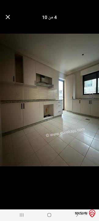 شقة طابق ثاني مساحة 160م للايجار في عمان - ضاحية الأمير راشد 