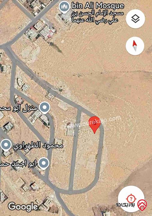 ارض استثمارية مساحة 313م للبيع في عمان - صالحية العابد
