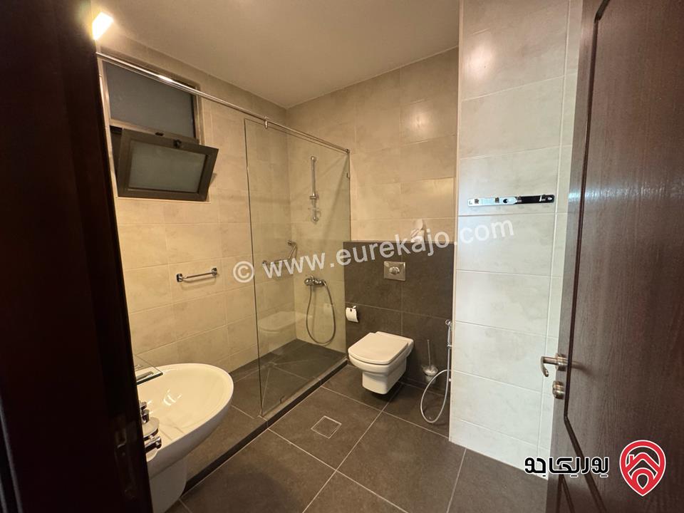 Furnished apartment For Rent in Amman, between 4th-5th circle, 298 square meters, 3 bedrooms, and office.