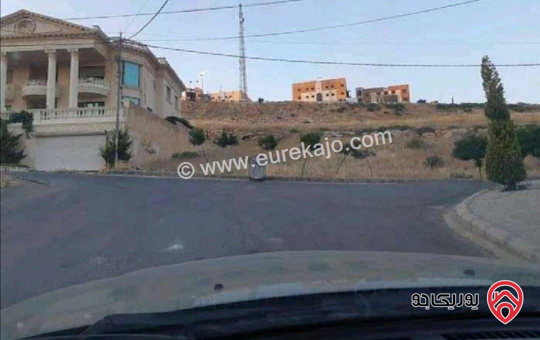 ارض سكن أ مساحة 975م للبيع في عمان - شفا بدران قريبة من جامعة العلوم التطبيقية   