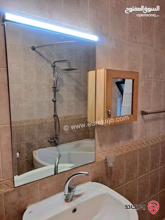 شقة طابق اول مساحة 250م للايجار في عمان - دير غبار