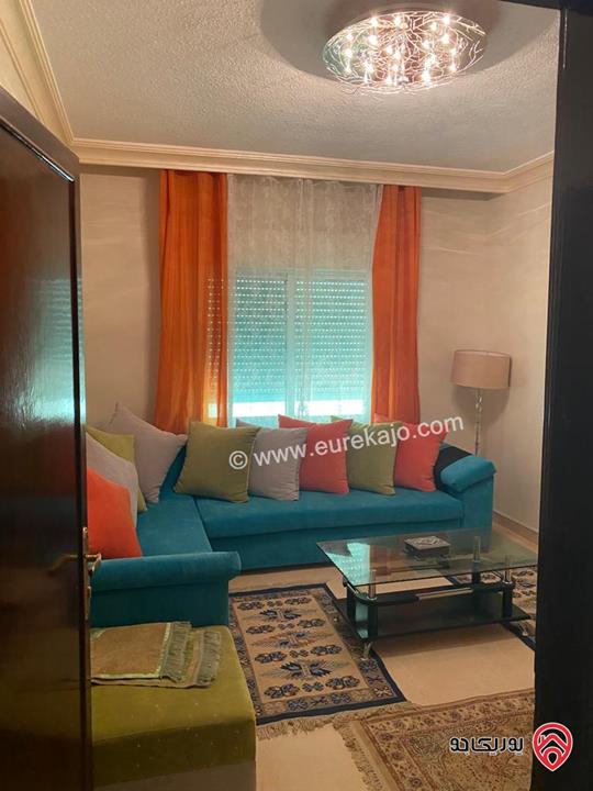 شقة طابق اول مساحة 142م للبيع في عمان - تلاع العلي  