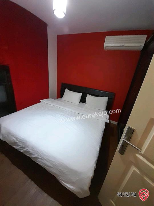 استوديو 45م للإيجار الشهري مفروش في عمان - ام اذينة