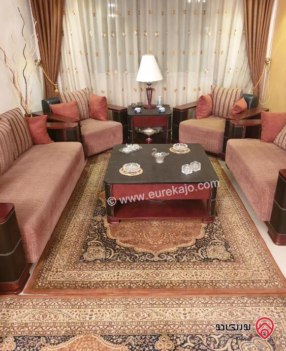 شقة مساحة 127م طابق رابع للبيع في عرجان 