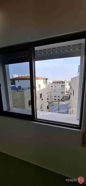 شقة طابق ثاني مساحة 100م² للبيع في عمان - ضاحية الرشيد