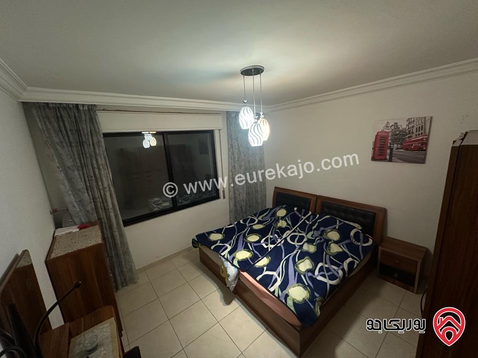 شقة مفروشة مساحة 150م للإيجار في عمان - الرابية