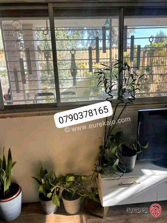 استوديو مفروش مساحة 70م للايجار في عمان - جبل اللويبدة