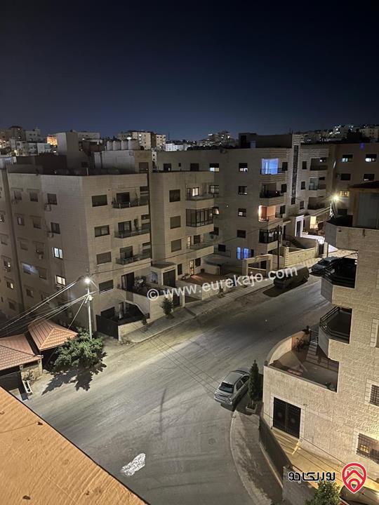 شقة طابق ثالث دوبلكس مساحة 285م للبيع في الزرقاء الجديدة السعر قابل للتفاوض من المالك مباشره 