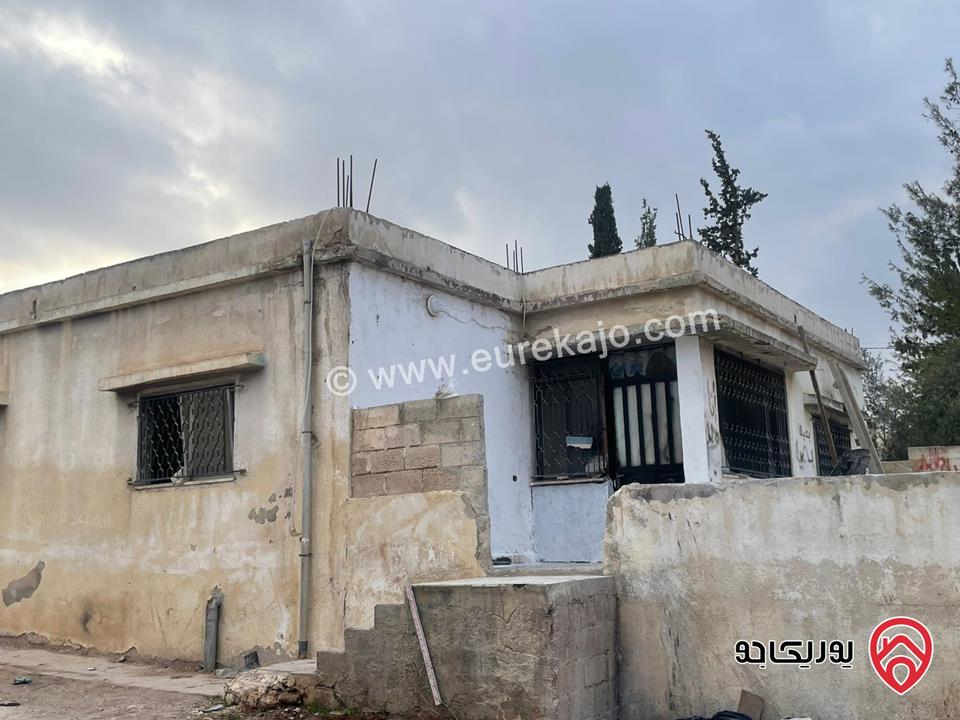 مستودعين مساحة 300م للإيجار في عمان – طبربور (القرطوعية / خلف صالة ليالي الشرق)