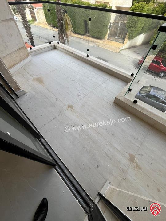 شقة طابق ثاني مساحة 170م للبيع في عمان - حي الصحابة