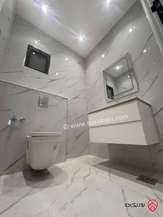 شقة مساحة 240م طابق ثاني للايجار في عمان - ام السماق 