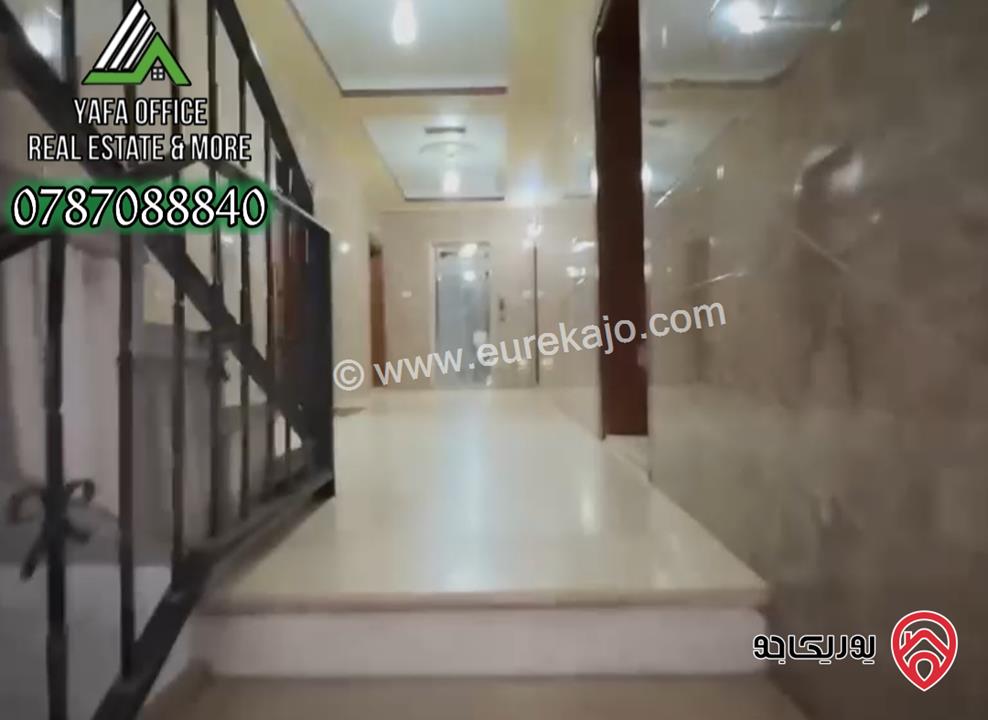 شقة مميزة طابق ثالث مساحة 137م للبيع في عمان - طبربور