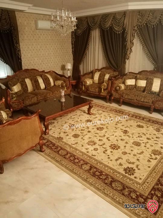 فيلا مساحة 900م على أرض 733م للبيع في عمان - شفابدران عيون الذيب مميزة جدا 