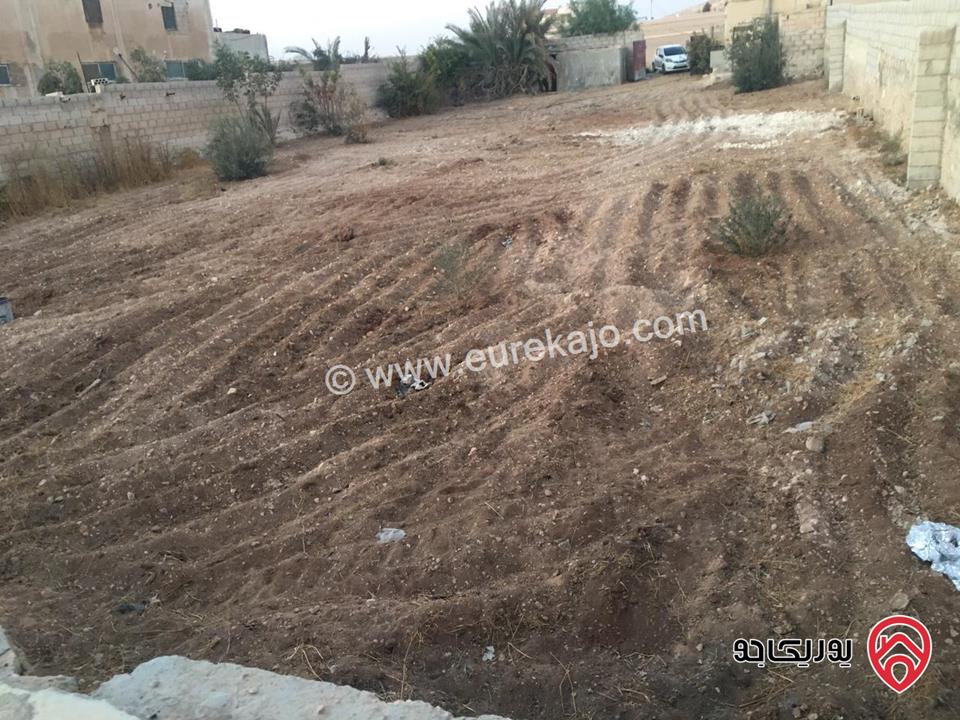 ارض مساحة 1 دونم و 20م للبيع في الزرقاء - الضليل