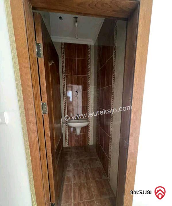 شقة فارغة مساحة 185م طابق أول للايجار في عمان - خلدا