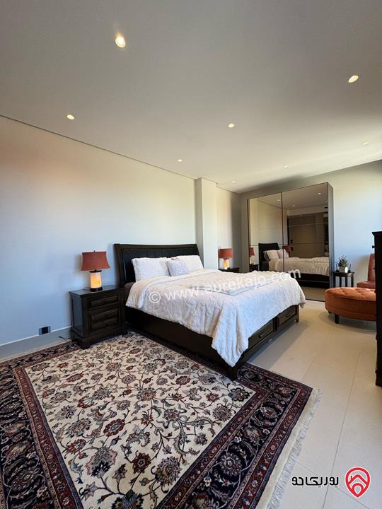 فيلا فاخرة مساحة 900م للايجار مفروشة في عمان - دابوق Dabouq Luxurious Penthouse