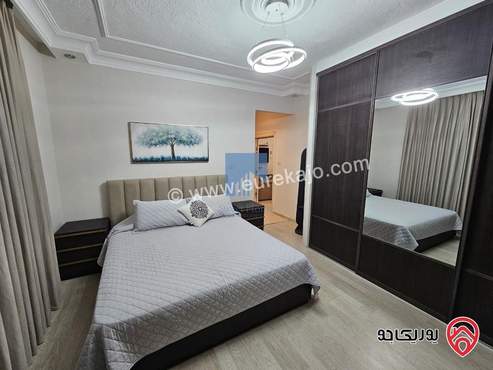 شقة مميزة طابق ثالث 170م تشطيب سوبر ديلوكس للبيع في عمان - الجاردنز