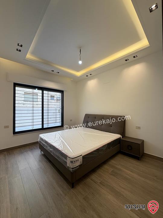 Ground Floor Apartment 240 Sqm with Private Garden 300 Sqm for rent in Amman - Abdoun