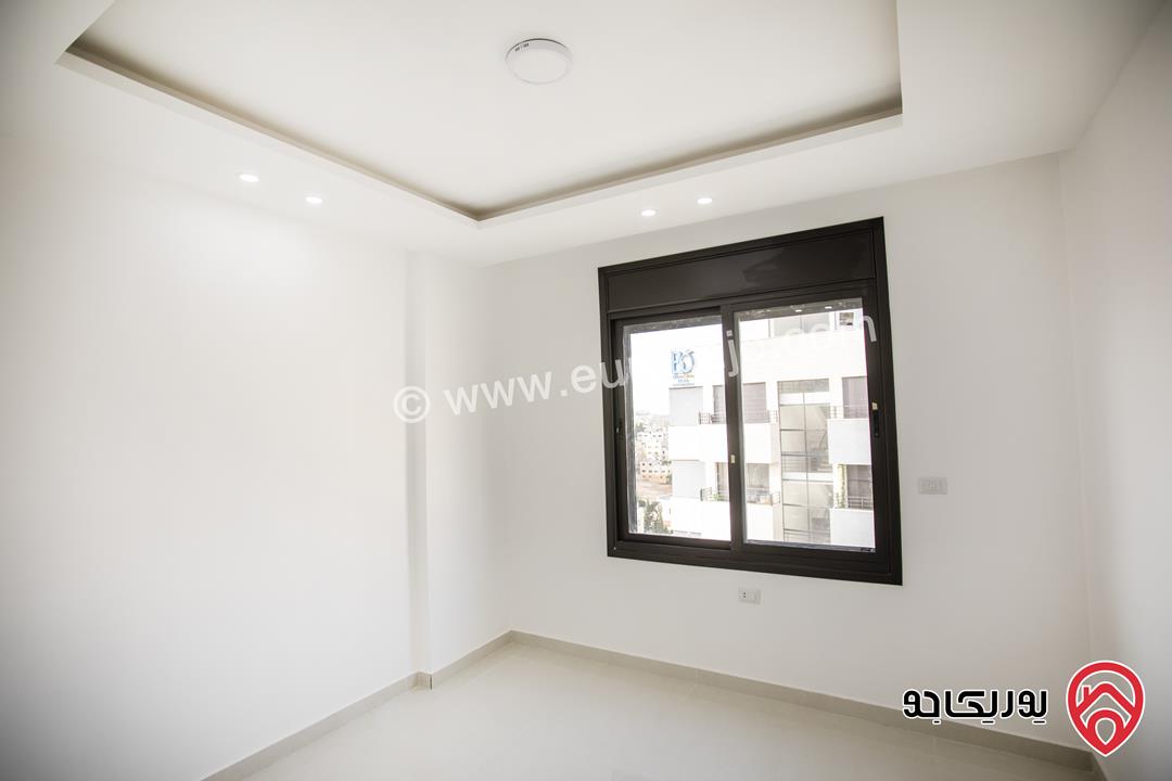 شقة مميزة مساحة 135م للبيع في عمان - ابو علندا ام نوارة الجديدة مع اطلاله دائمة كاش او اقساط من المالك 