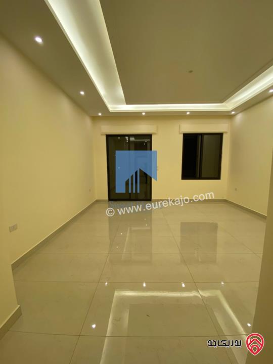 شقة أرضية 210م مع ترسات 170م للبيع في عمان - عرقوب خلدا - قرب خزان ماء (حاووز)