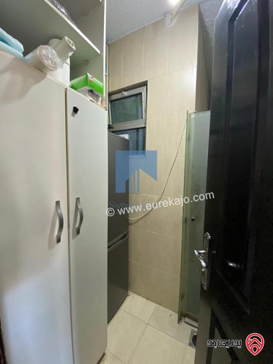 شقة مفروشة فاخرة للبيع في عمان - دير غبار طابق ثالث 200م تشطيب سوبر ديلوكس