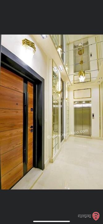 شقة طابق ثالث دوبلكس مساحة 250م للايجار في عمان - البنيات 