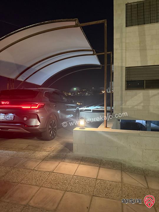 شقة أرضية مساحة 100م للإيجار في عمان - عبدون