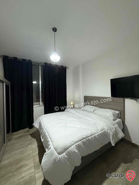 استوديوهات وشقق مفروشة بمساحات مختلفة للإيجار اليومي والاسبوعي والشهري في عمان - الصويفية