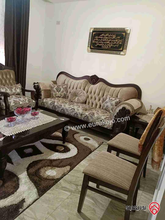 شقة سكنية مساحة 121م طابق أول للبيع في عمان - الهاشمي الشمالي 
