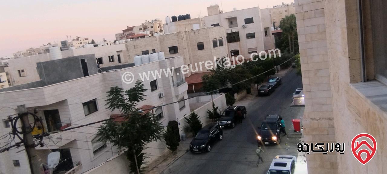 شقة مساحة 147م طابق ثاني للبيع في عمان - خلدا