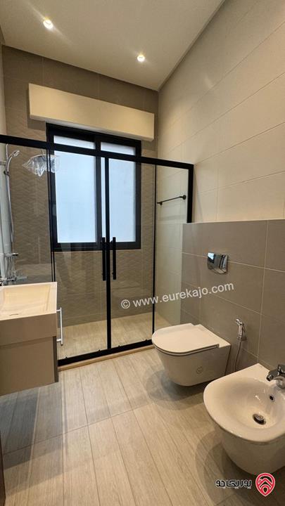 Luxury Furnished Apartment 300 sqm For Rent In Amman - Althahir