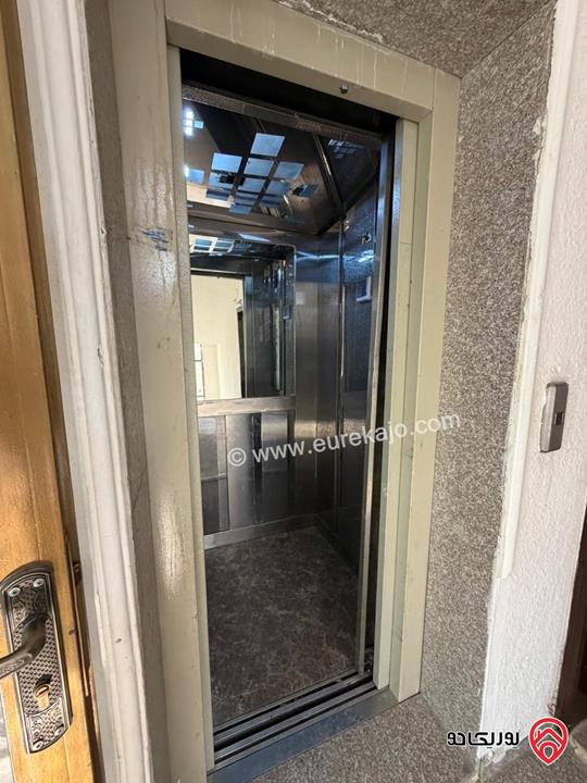 شقة ديلوكس ‏طابق ثالث مساحة 130م للبيع في عمان - الجبيهة