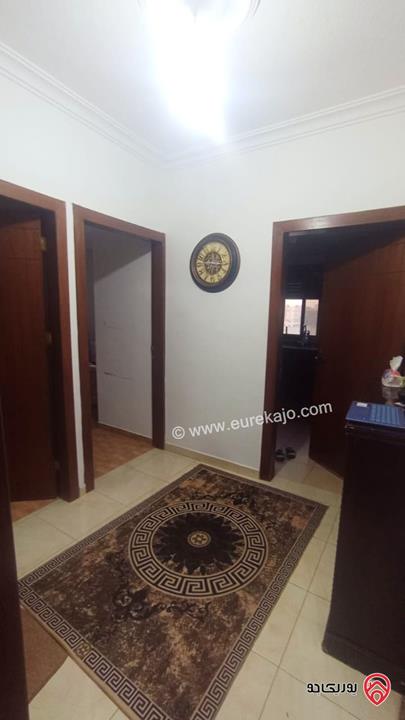 شقة طابق ثاني سوبر ديلوكس مساحة 115م للبيع في عمان - تلاع العلي 