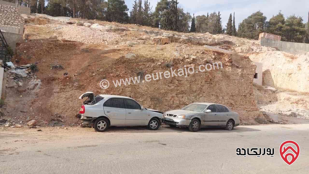 ارض مساحة 502م للبيع في عمان - جاوا / خريبة السوق 