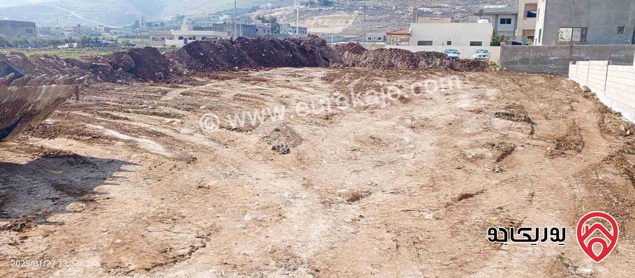 قطعة ارض مساحة 574م للبيع في عمان - عين الباشا سكن (ج)