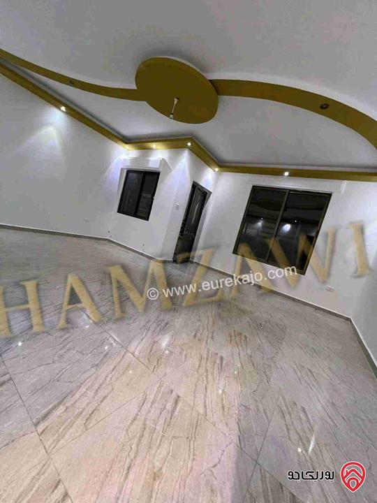 شقة ديلوكس طابق ثاني مساحة 200م للايجار في عمان - ضاحية النخيل طريق المطار